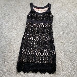 Yoana Baraschi lace dress